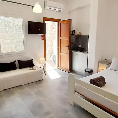 Maison d'hôtes In Studio - Myloch Village Mykonos 3 *