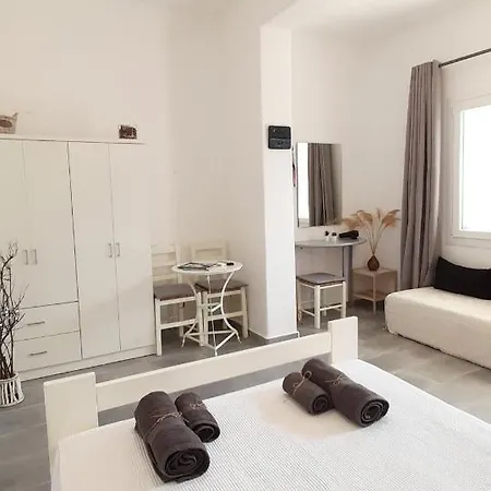 In Studio - Myloch Village Mykonos 3 Maison d'hôtes