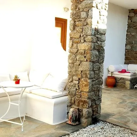 Maison d'hôtes In Studio - Myloch Village Mykonos 3