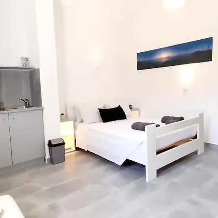 In Studio - Myloch Village Mykonos 3 Πανσιόν *