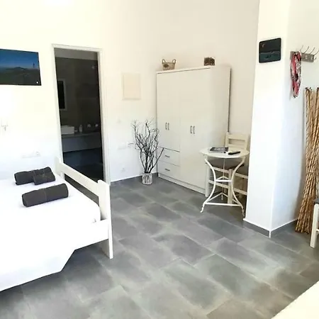 In Studio - Myloch Village Mykonos 3 ゲストハウス