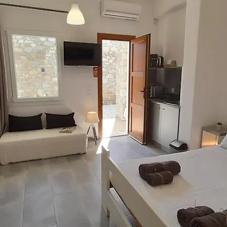 In Studio - Myloch Village Mykonos 3 Πανσιόν Mykonos Town