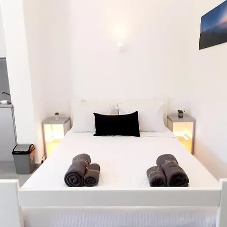 Πανσιόν In Studio - Myloch Village Mykonos 3